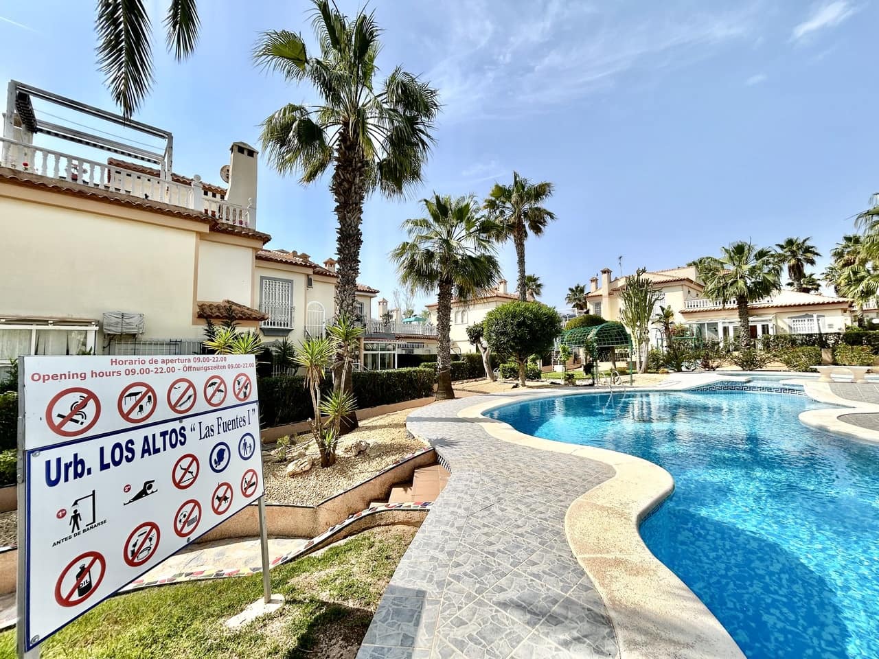 2 slaapkamer Appartement te koop in Los Altos met zwembad - € 185.000 (Ref: 9809771)