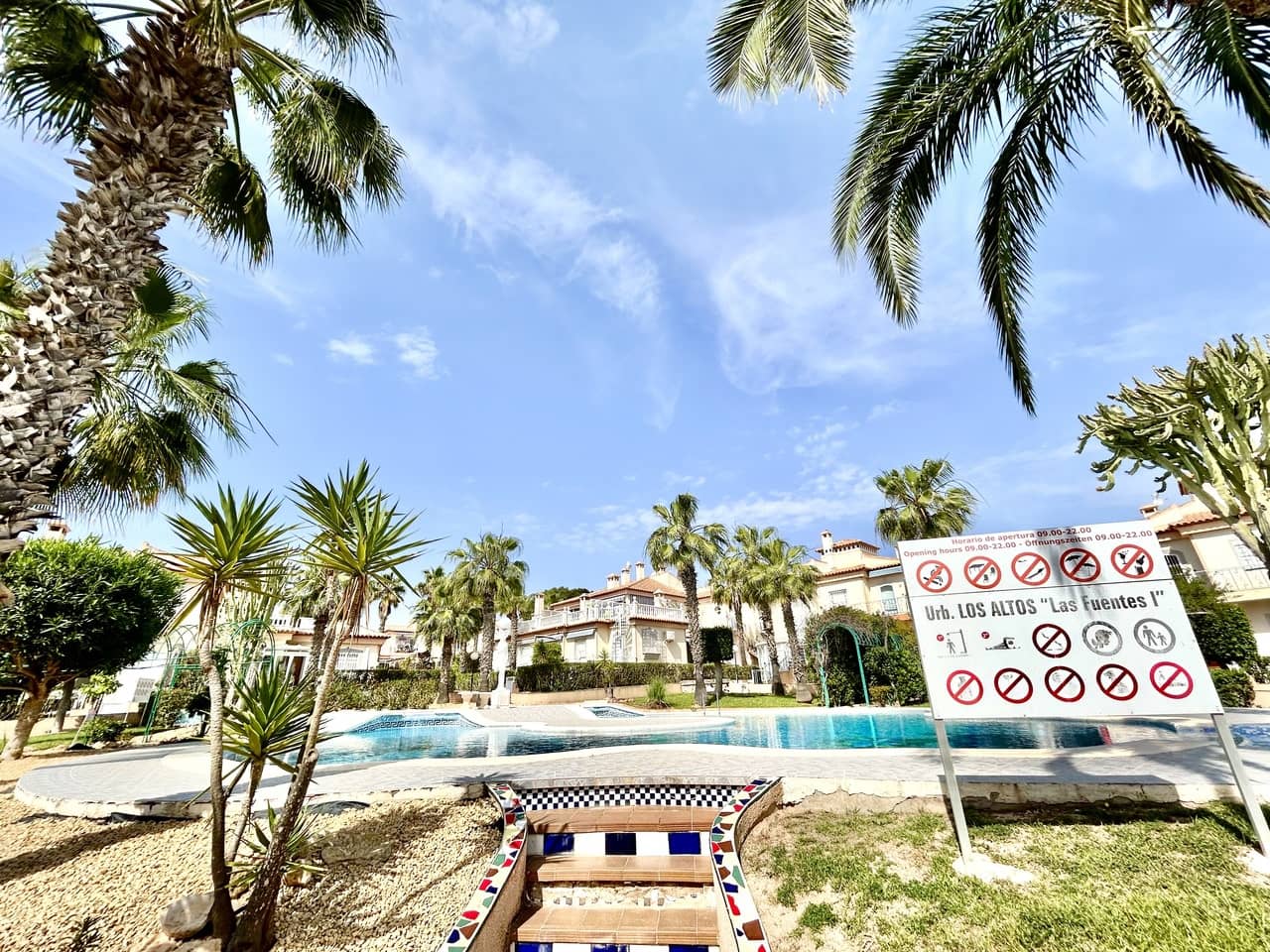 2 slaapkamer Appartement te koop in Los Altos met zwembad - € 185.000 (Ref: 9809771)