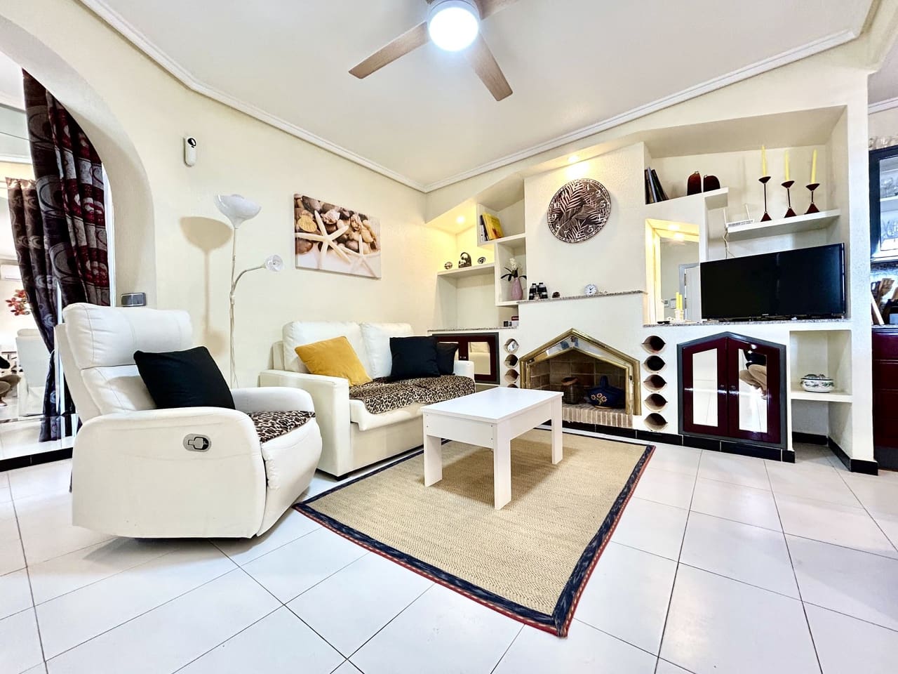 2 quarto Apartamento para venda em La Florida com piscina - 185 000 € (Ref: 9810360)