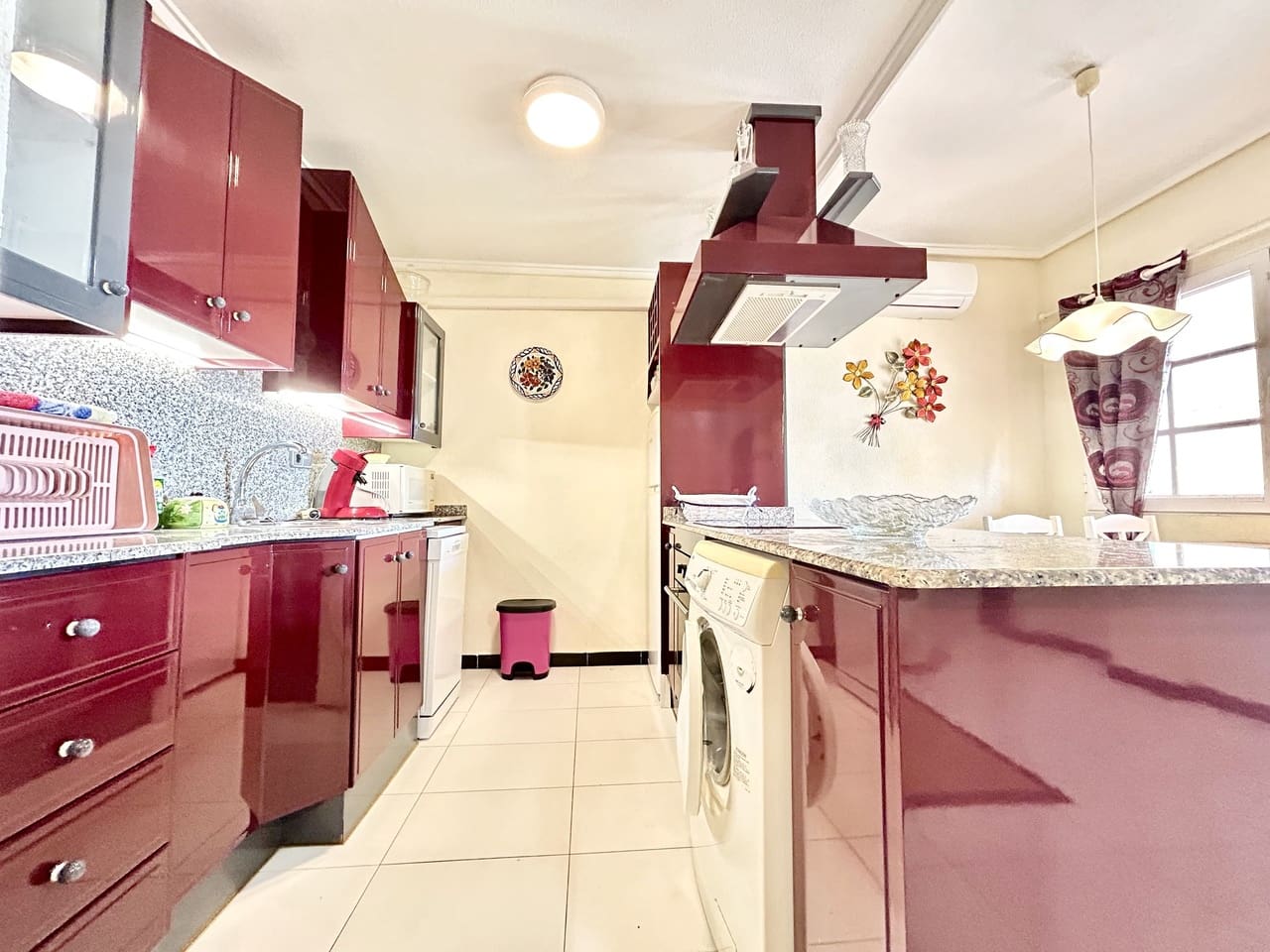 2 quarto Apartamento para venda em La Florida com piscina - 185 000 € (Ref: 9810360)