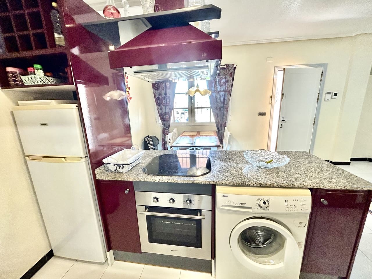 2 quarto Apartamento para venda em La Florida com piscina - 185 000 € (Ref: 9810360)