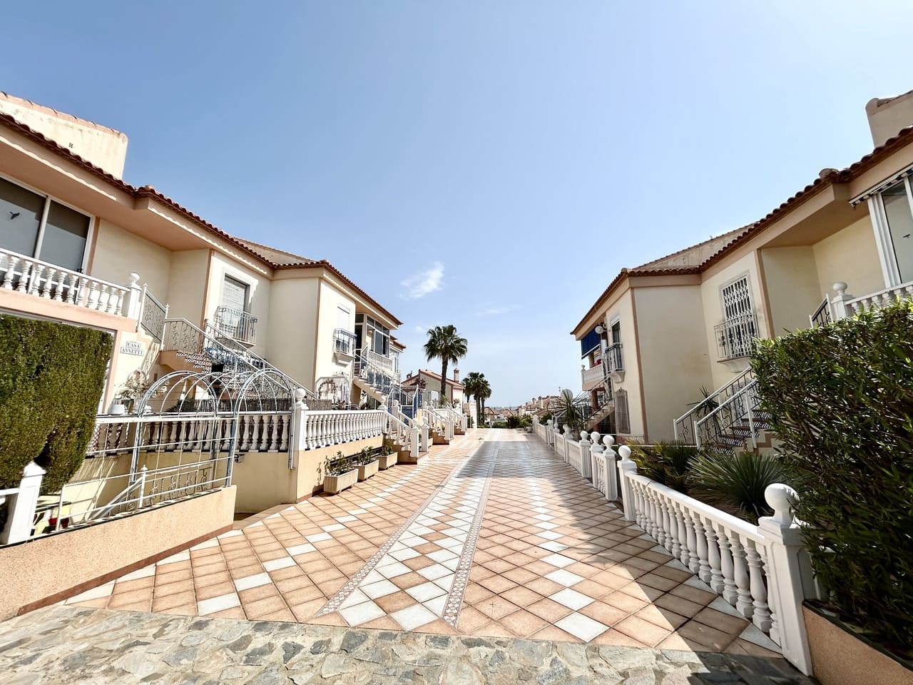 2 quarto Apartamento para venda em La Florida com piscina - 185 000 € (Ref: 9810360)