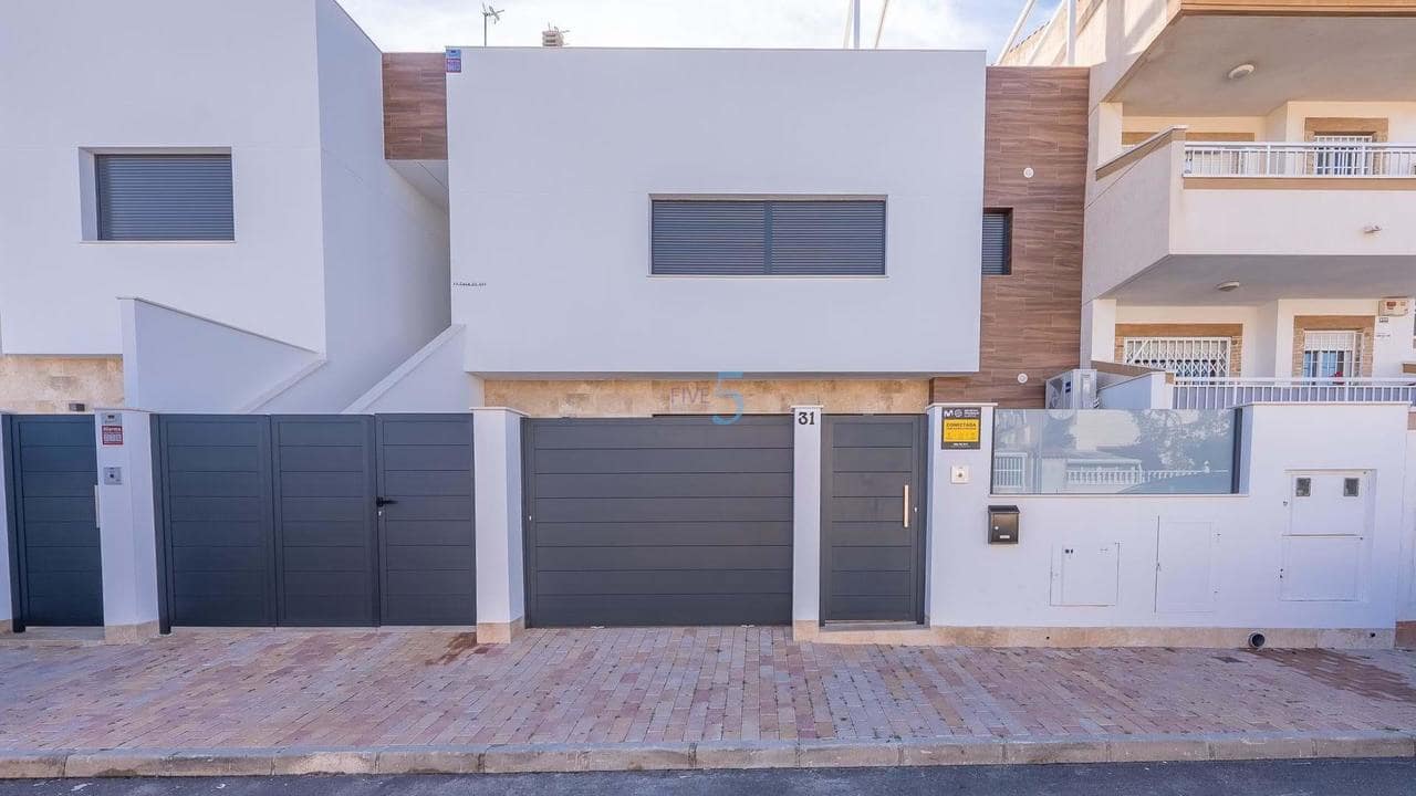 2 quarto Bungalow para venda em San Pedro del Pinatar com piscina - 279 900 € (Ref: 9813261)