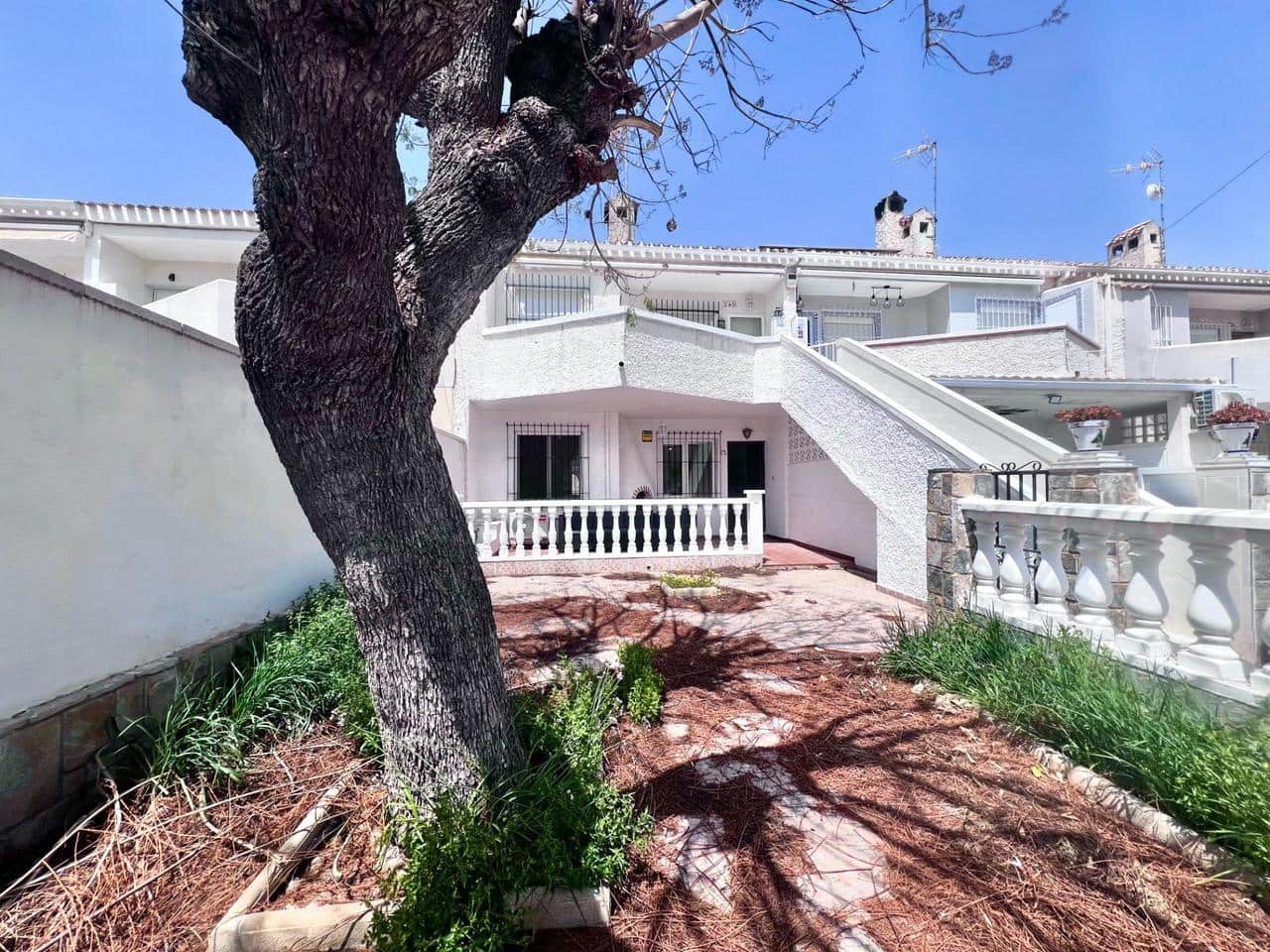 2 soveværelse Bungalow til salg i Orihuela Costa - € 164.900 (Ref: 9813301)
