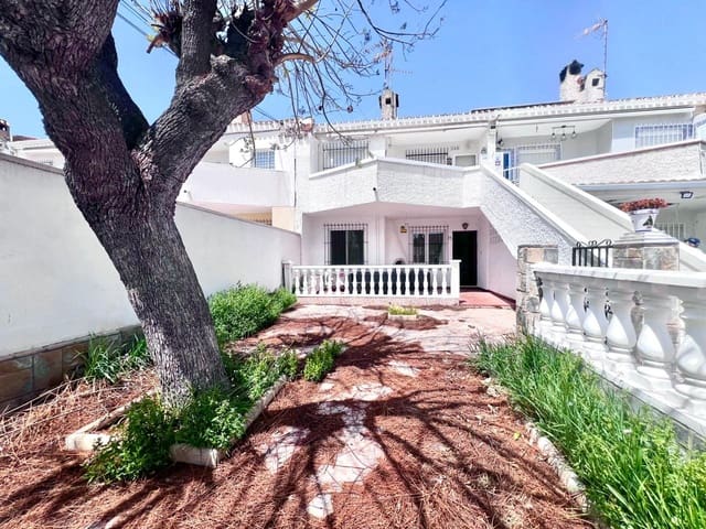 2 soveværelse Bungalow til salg i Dehesa de Campoamor, Orihuela - € 164.900 (Ref: 9813301)