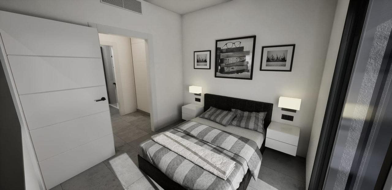 Casa de 3 habitaciones en Torre-Pacheco en venta con piscina - 279.900 € (Ref: 9813938)