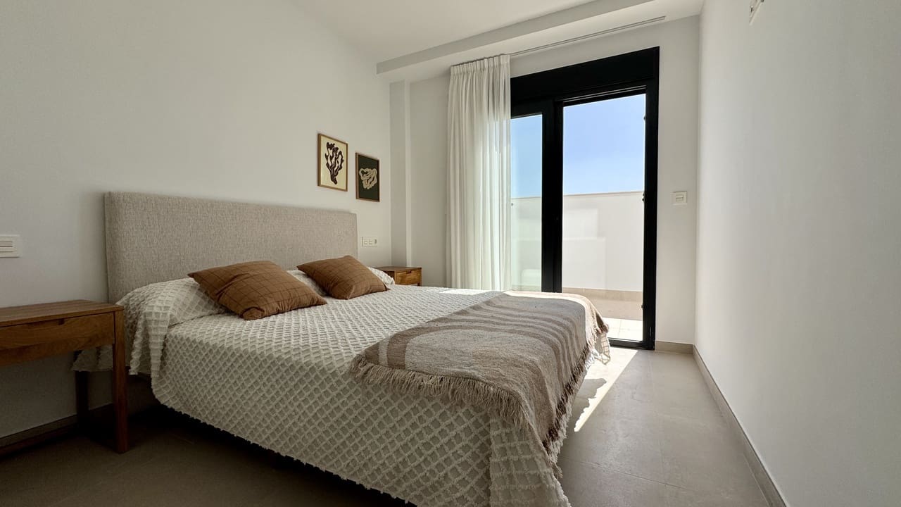 2 chambre Appartement à vendre à Pilar de la Horadada - 258 900 € (Ref: 9814673)