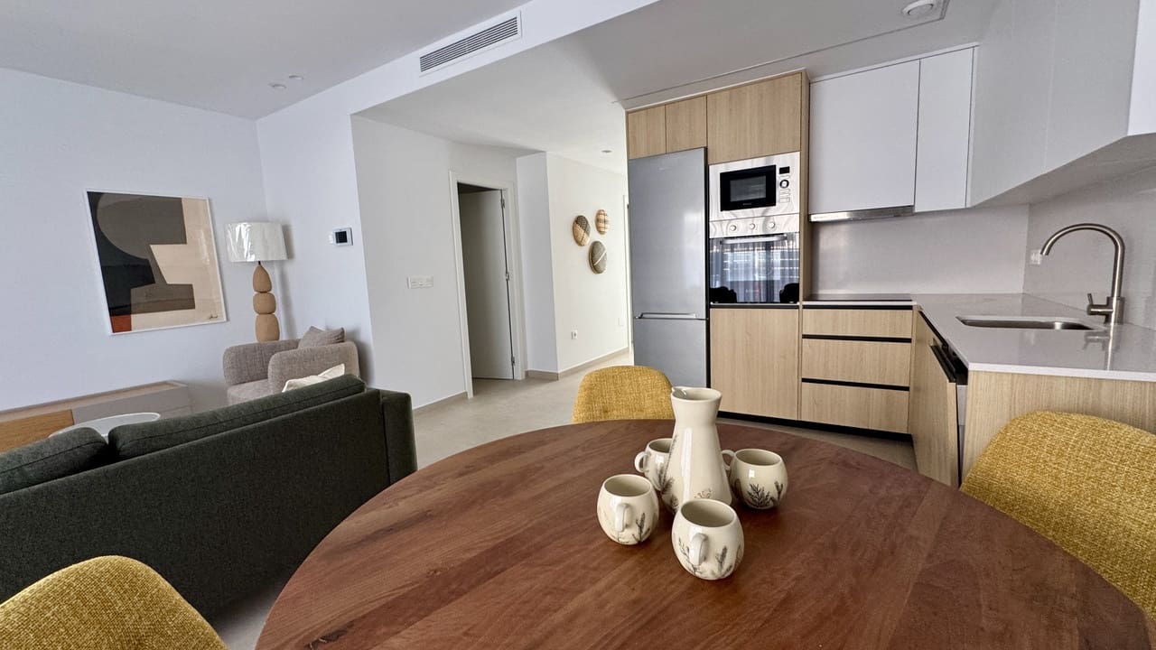 2 chambre Appartement à vendre à Pilar de la Horadada - 258 900 € (Ref: 9814673)