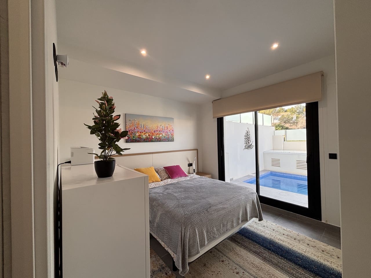 2 slaapkamer Villa te koop in Villamartin met zwembad garage - € 434.950 (Ref: 9815001)