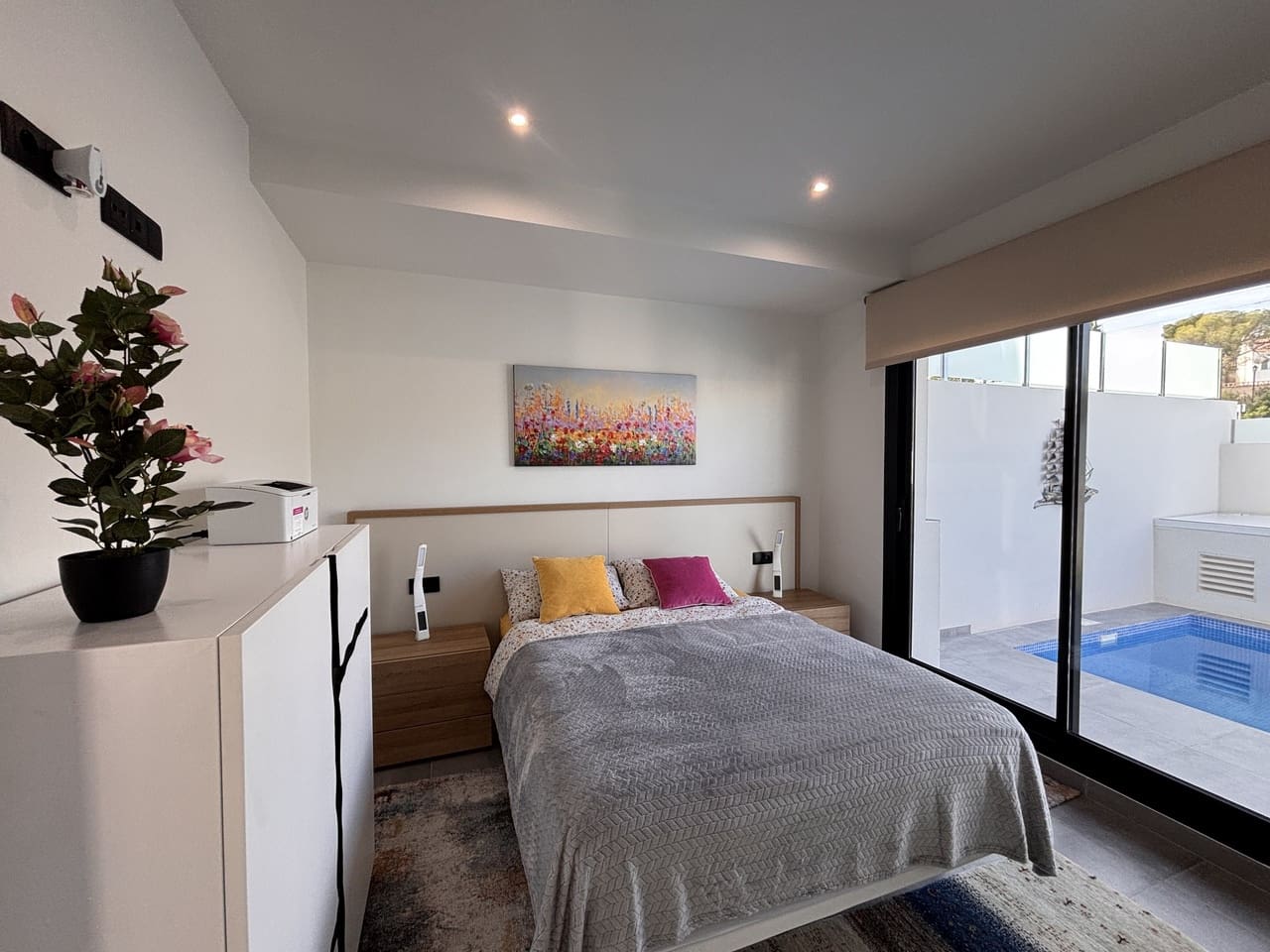 2 slaapkamer Villa te koop in Villamartin met zwembad garage - € 434.950 (Ref: 9815001)