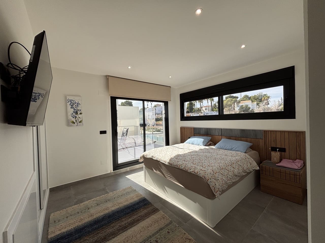 2 slaapkamer Villa te koop in Villamartin met zwembad garage - € 434.950 (Ref: 9815001)
