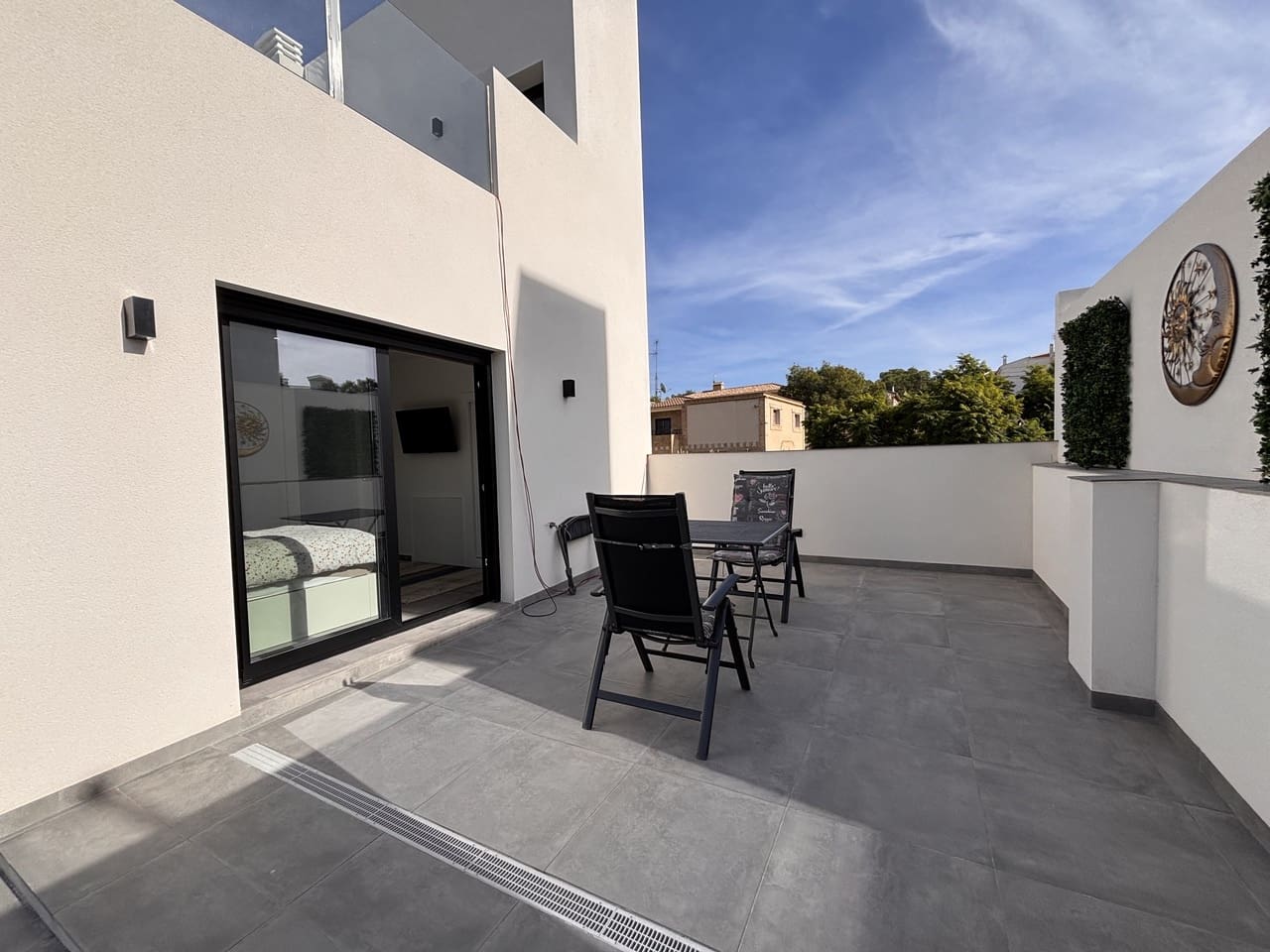 2 slaapkamer Villa te koop in Villamartin met zwembad garage - € 434.950 (Ref: 9815001)