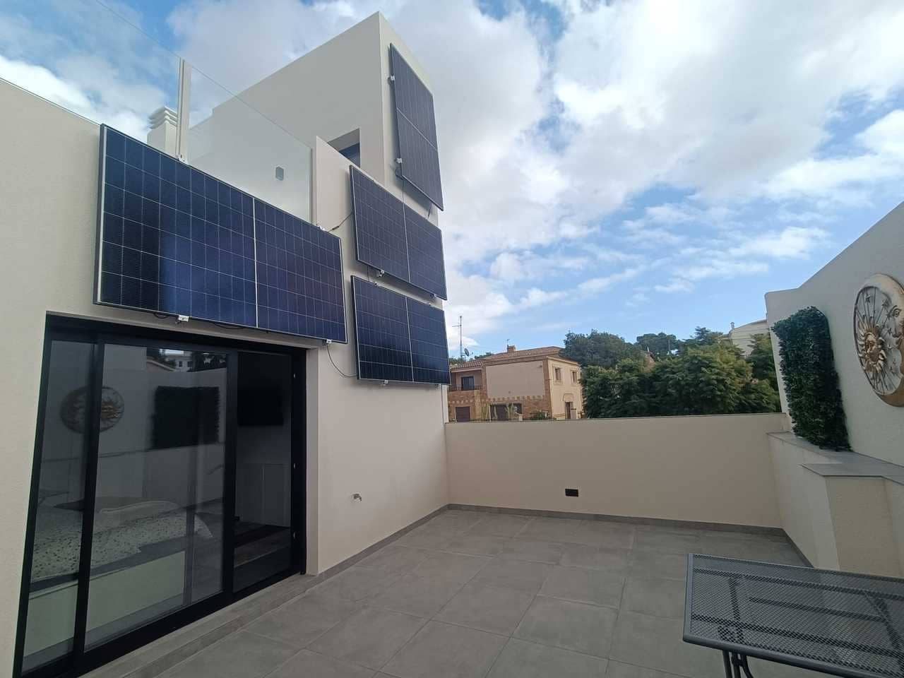 2 slaapkamer Villa te koop in Villamartin met zwembad garage - € 434.950 (Ref: 9815001)