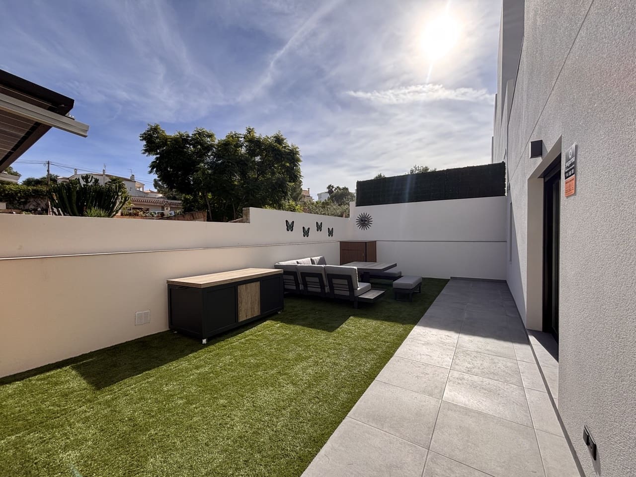 2 slaapkamer Villa te koop in Villamartin met zwembad garage - € 434.950 (Ref: 9815001)