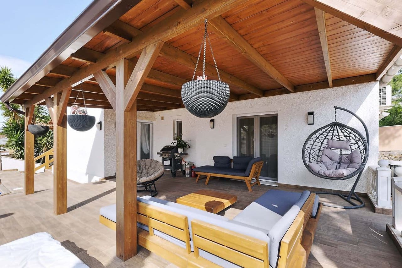 4 camera da letto Villa in vendita in Pinar de Campoverde con piscina - 499.000 € (Rif: 9815723)
