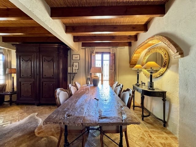 3 soveværelse Villa til salg i Relleu med swimmingpool - € 675.000 (Ref: 9816111)