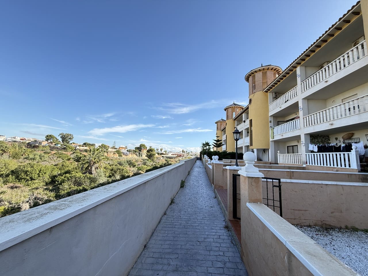 2 sovrum Lägenhet till salu i Cabo Roig med pool garage - 135 000 € (Ref: 9816360)