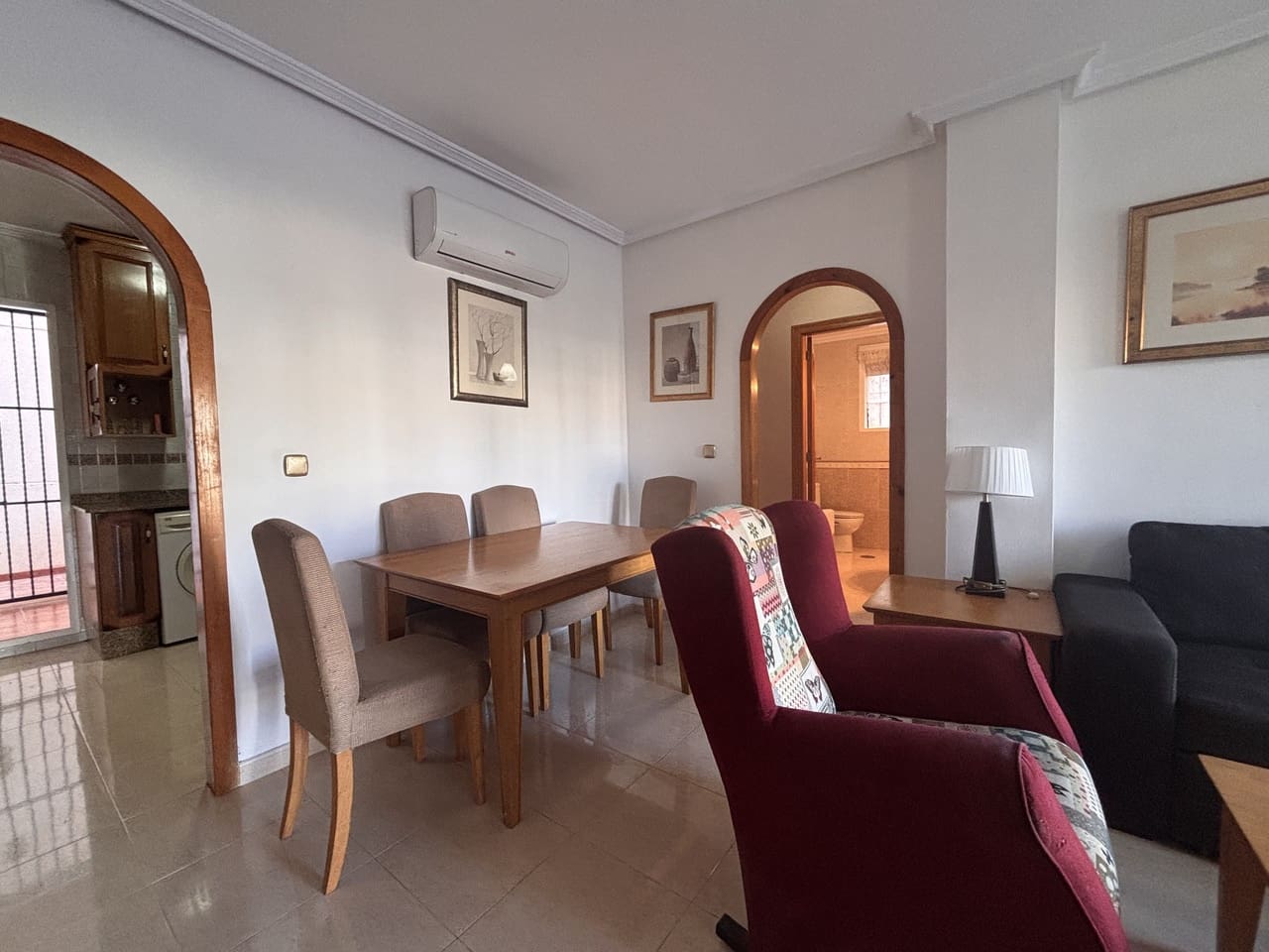 2 sovrum Lägenhet till salu i Cabo Roig med pool garage - 135 000 € (Ref: 9816360)