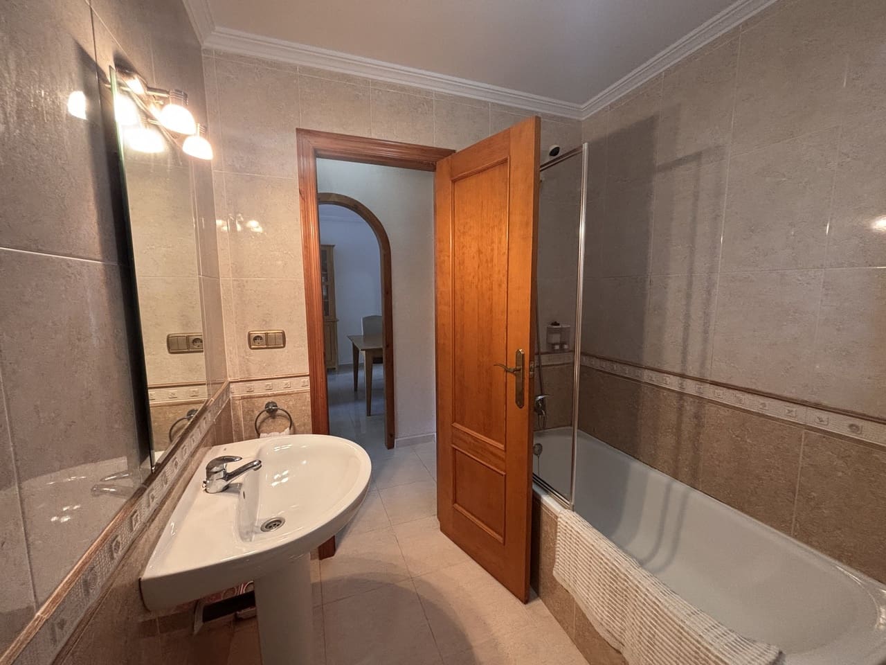 2 sovrum Lägenhet till salu i Cabo Roig med pool garage - 135 000 € (Ref: 9816360)