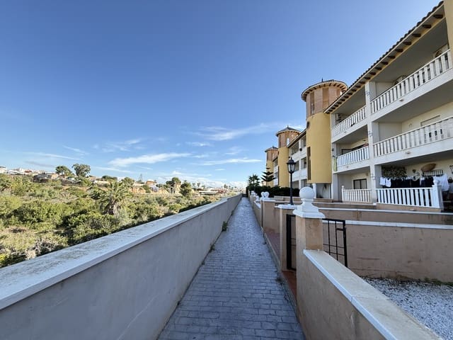 2 sovrum Lägenhet till salu i Cabo Roig, Orihuela med pool garage - 135 000 € (Ref: 9816360)