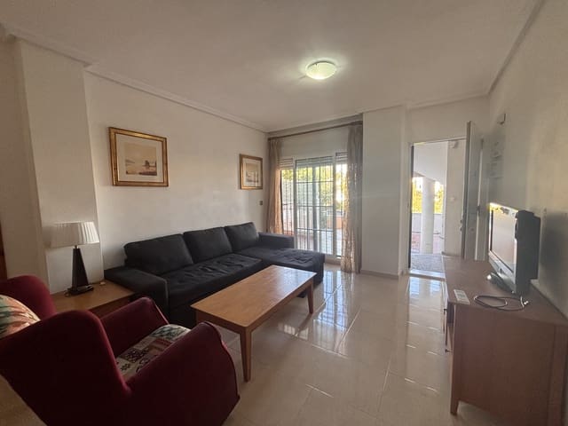 2 sovrum Lägenhet till salu i Cabo Roig, Orihuela med pool garage - 135 000 € (Ref: 9816360)