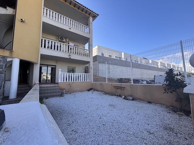 2 sovrum Lägenhet till salu i Cabo Roig, Orihuela med pool garage - 135 000 € (Ref: 9816360)