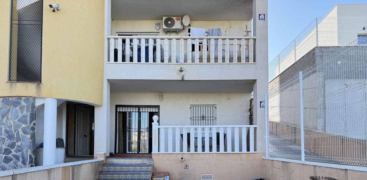 2 sovrum Lägenhet till salu i Cabo Roig med pool garage - 135 000 € (Ref: 9816360)