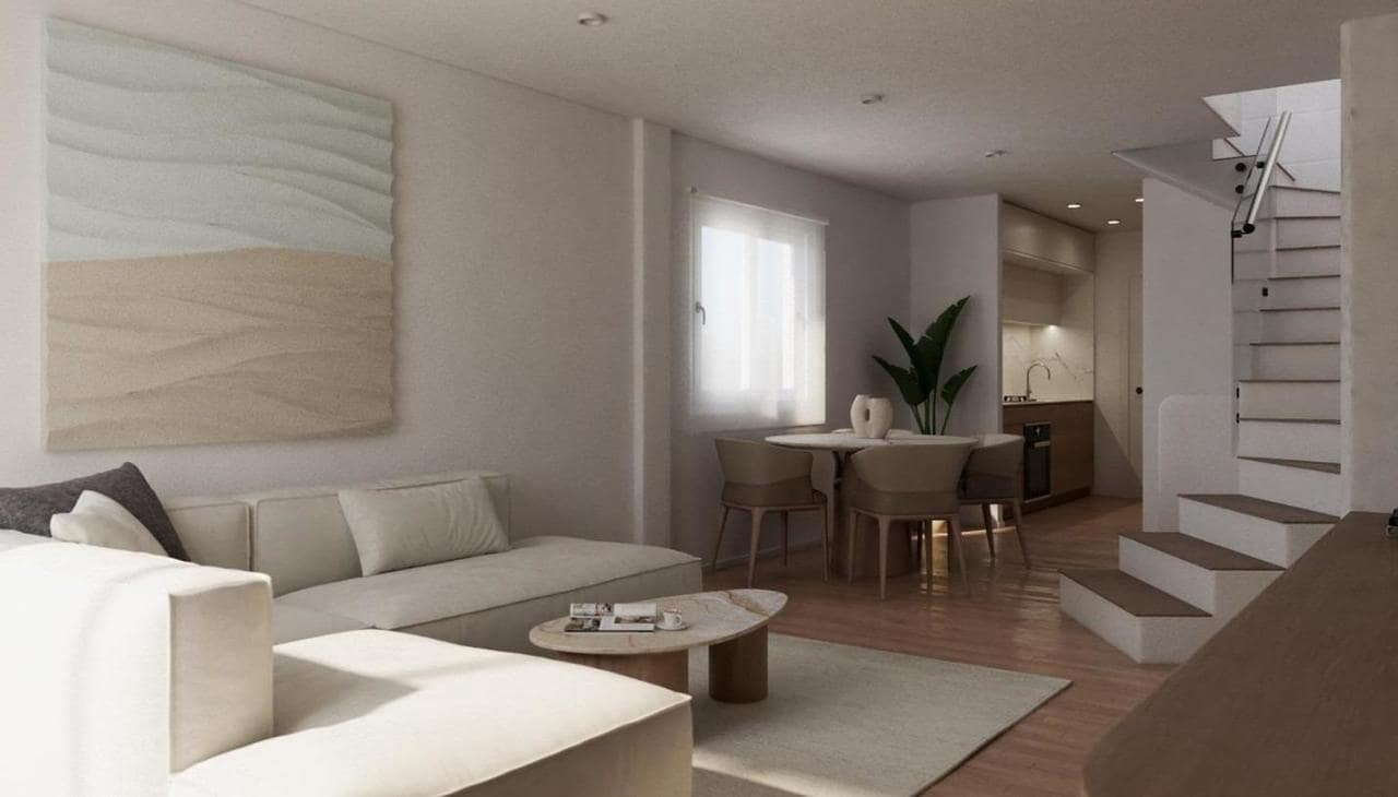2 bedroom Townhouse for sale in Portman with pool - € 208,000 (Ref: 9818134)