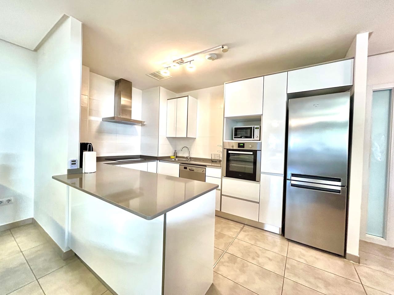 2 Zimmer Apartment zu verkaufen in Los Dolses mit Pool Garage - 220.000 € (Ref: 9818451)