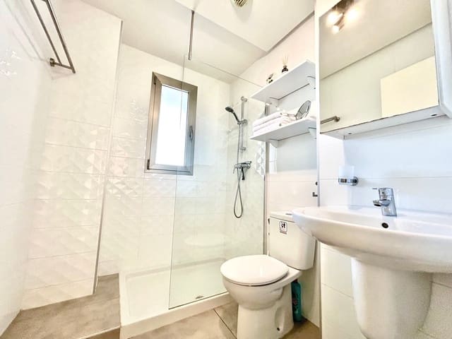 2 Zimmer Apartment zu verkaufen in Los Dolses, Orihuela mit Pool Garage - 220.000 € (Ref: 9818451)