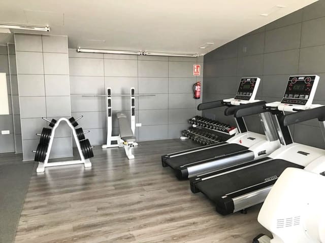 2 Zimmer Apartment zu verkaufen in Los Dolses, Orihuela mit Pool Garage - 220.000 € (Ref: 9818451)