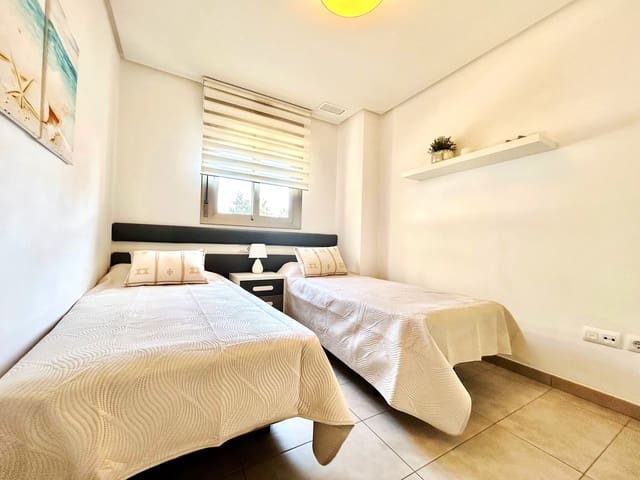 2 Zimmer Apartment zu verkaufen in Los Dolses, Orihuela mit Pool Garage - 220.000 € (Ref: 9818451)