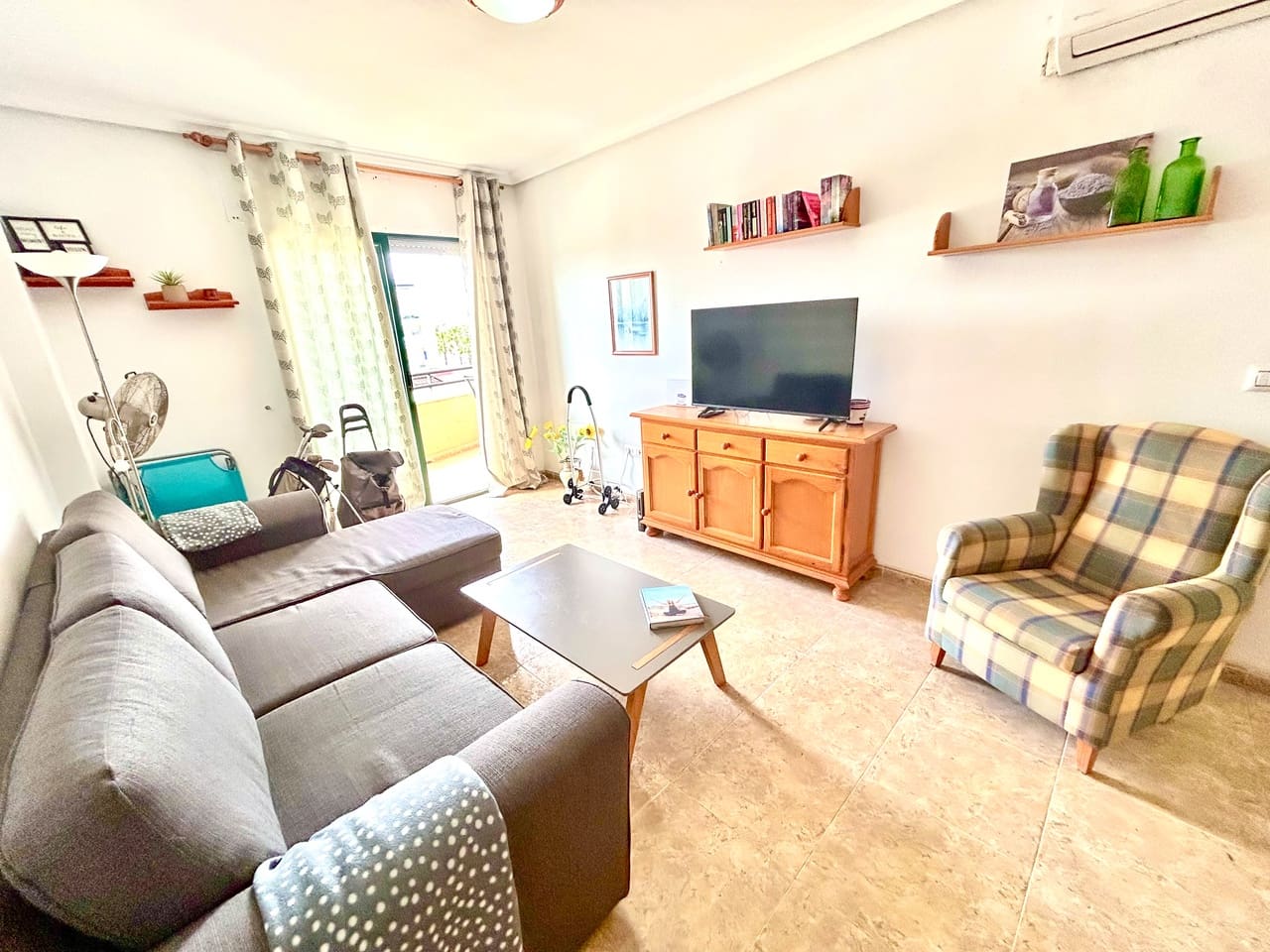 2 sovrum Lägenhet till salu i Cabo Roig med pool garage - 174 995 € (Ref: 9818694)