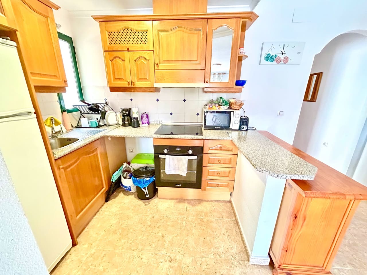 2 sovrum Lägenhet till salu i Cabo Roig med pool garage - 174 995 € (Ref: 9818694)