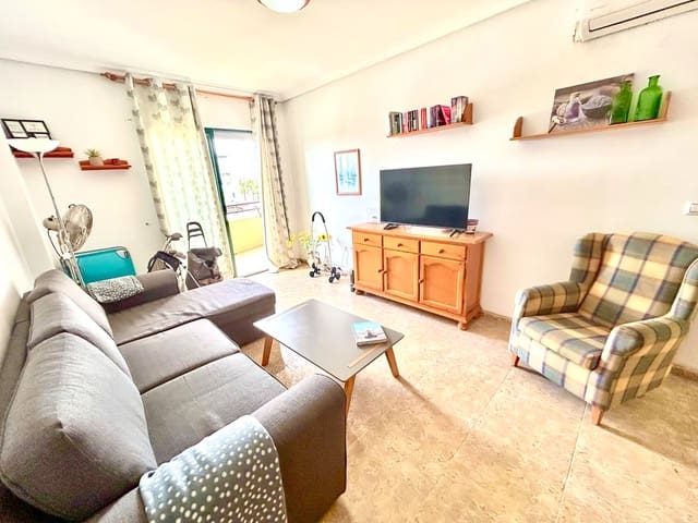 2 sovrum Lägenhet till salu i Cabo Roig, Orihuela med pool garage - 174 995 € (Ref: 9818694)