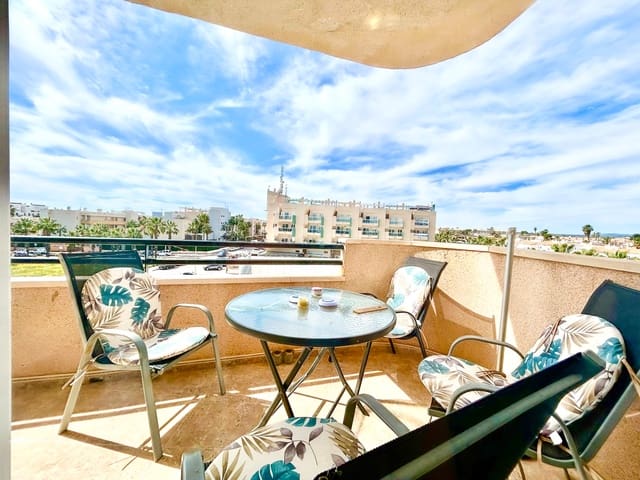 2 sovrum Lägenhet till salu i Cabo Roig, Orihuela med pool garage - 174 995 € (Ref: 9818694)