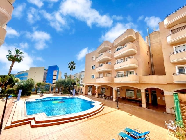 2 sovrum Lägenhet till salu i Cabo Roig, Orihuela med pool garage - 174 995 € (Ref: 9818694)