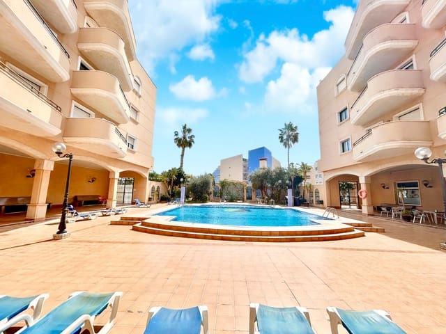2 sovrum Lägenhet till salu i Cabo Roig, Orihuela med pool garage - 174 995 € (Ref: 9818694)