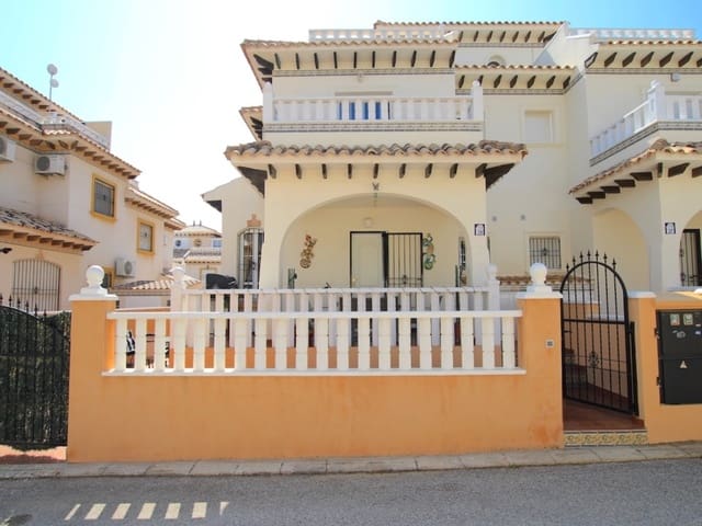 2 quarto Casa em Banda para venda em Cabo Roig, Orihuela - 235 000 € (Ref: 9820221)