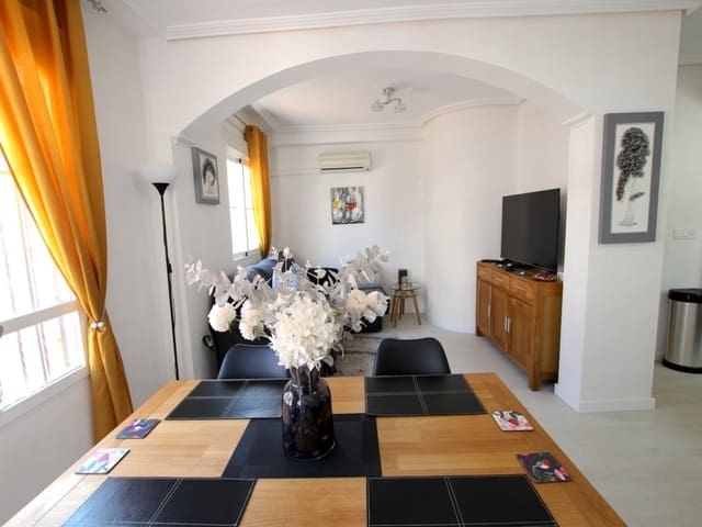 2 quarto Casa em Banda para venda em Cabo Roig, Orihuela - 235 000 € (Ref: 9820221)