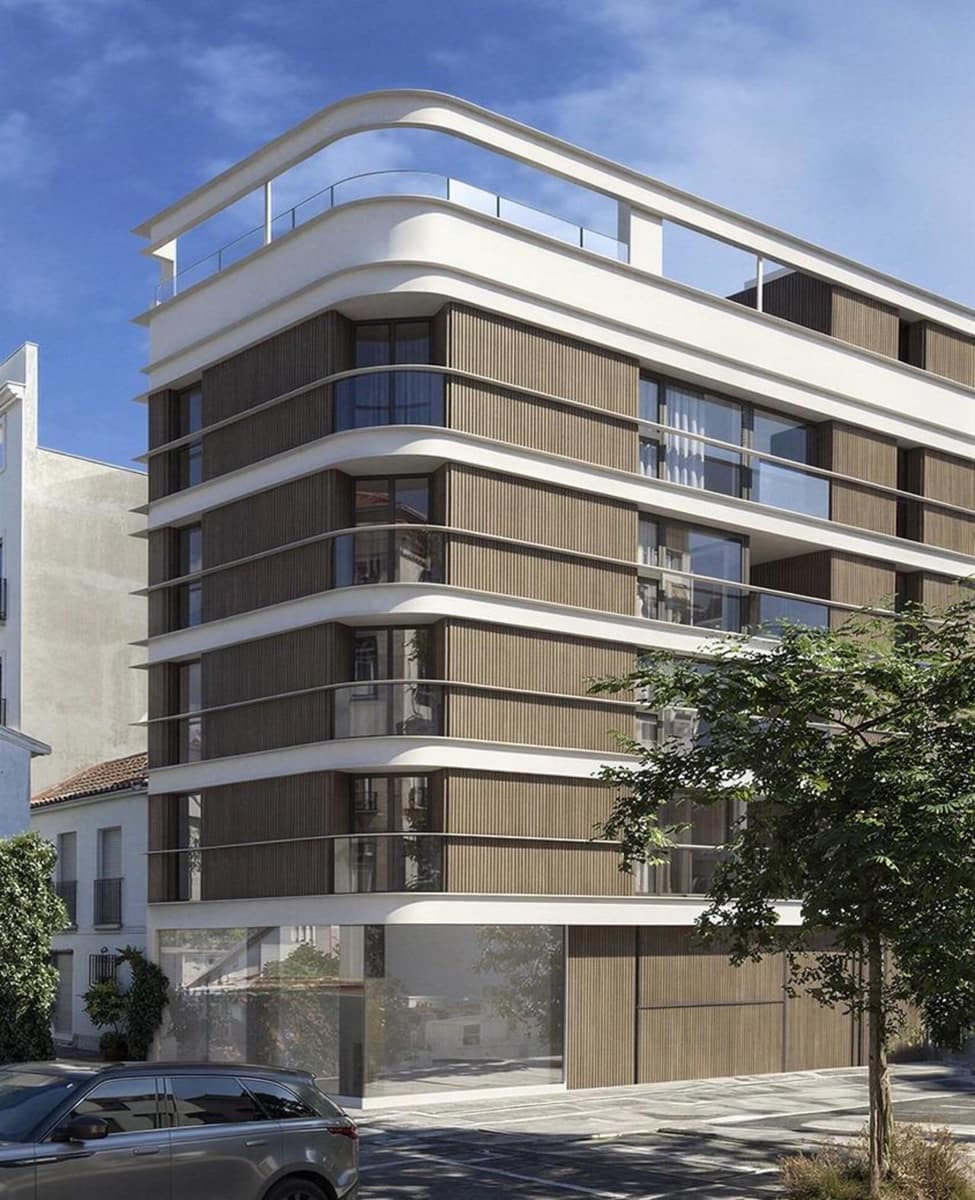 2 soveværelse Penthouse til salg i Estepona med swimmingpool - € 1.249.000 (Ref: 9823130)