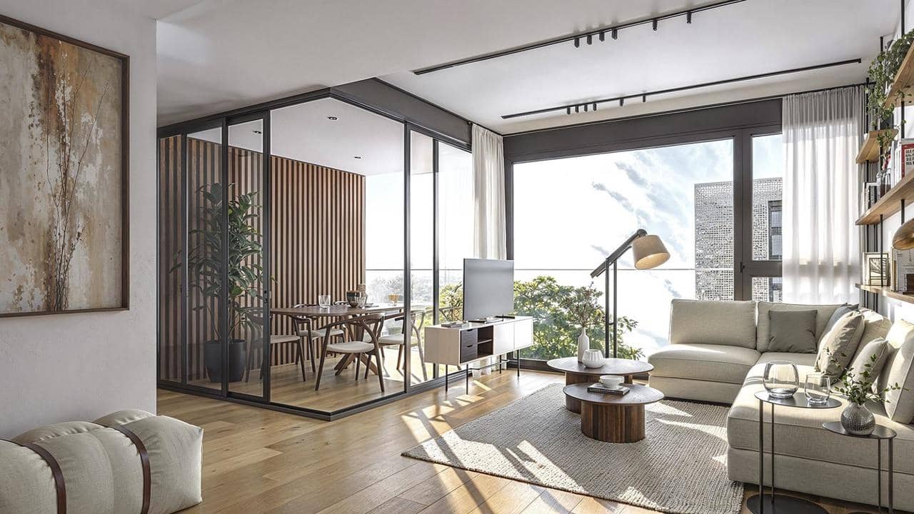 2 makuuhuone Huoneisto myytävänä paikassa Estepona - 699 000 € (Ref: 9823131)