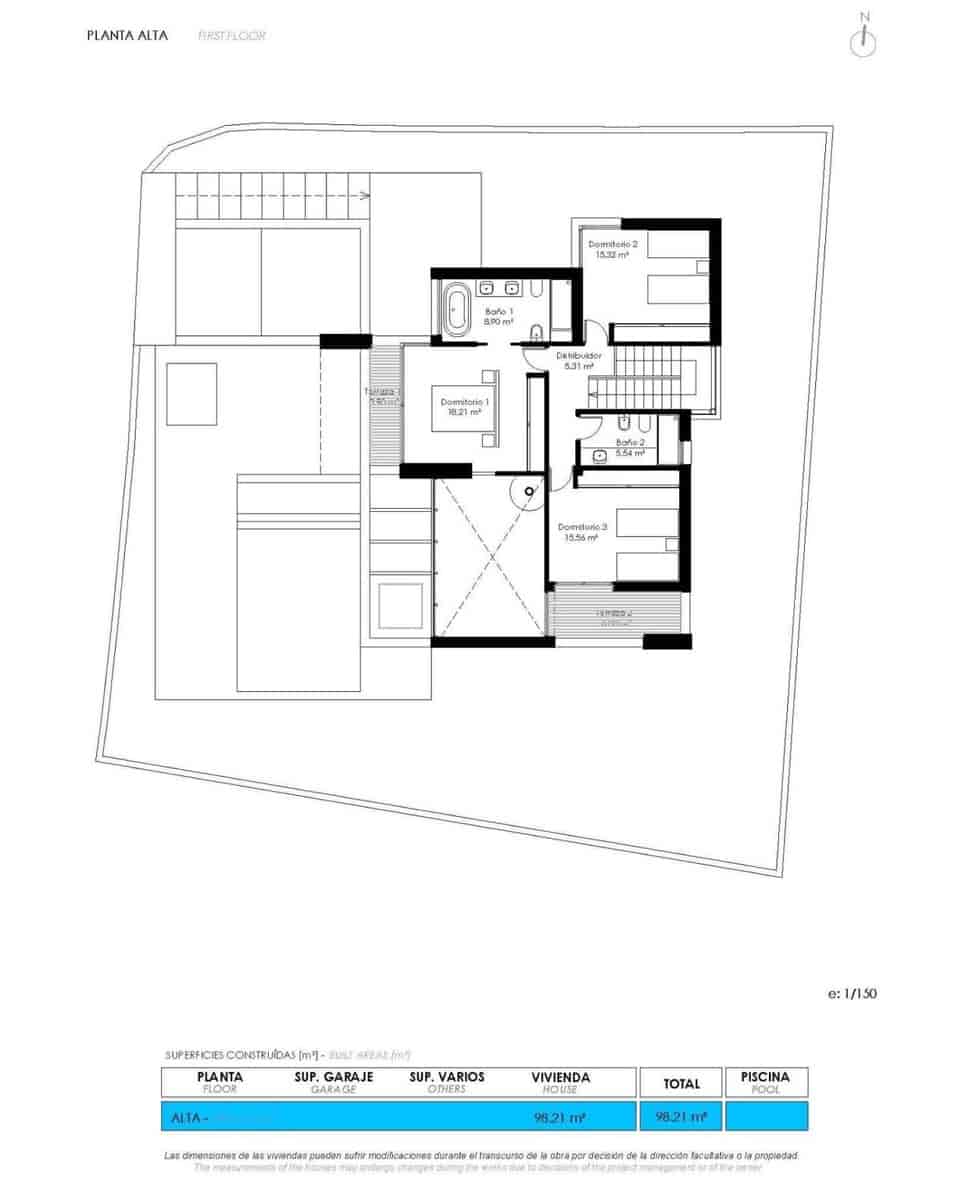 4 bedroom Villa for sale in Mijas with pool - € 1,675,000 (Ref: 9823134)