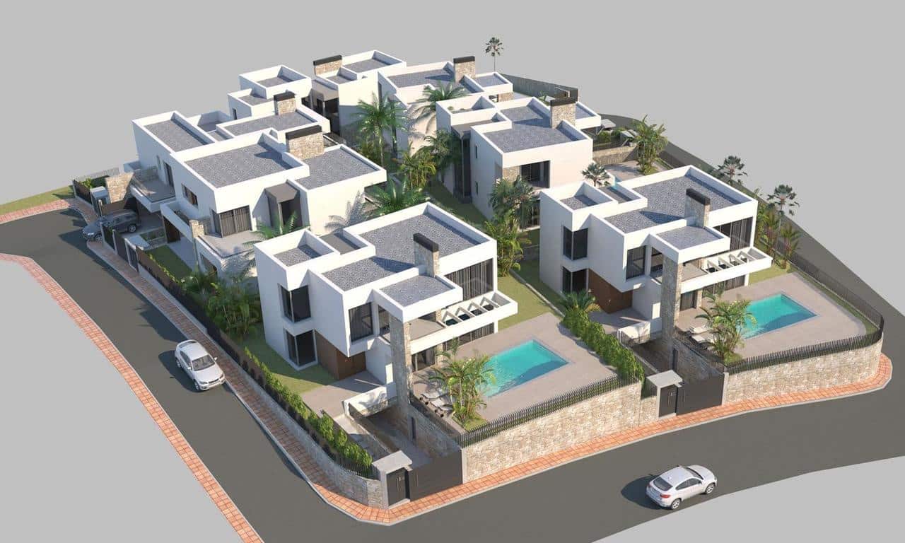 4 bedroom Villa for sale in Mijas with pool - € 1,675,000 (Ref: 9823134)