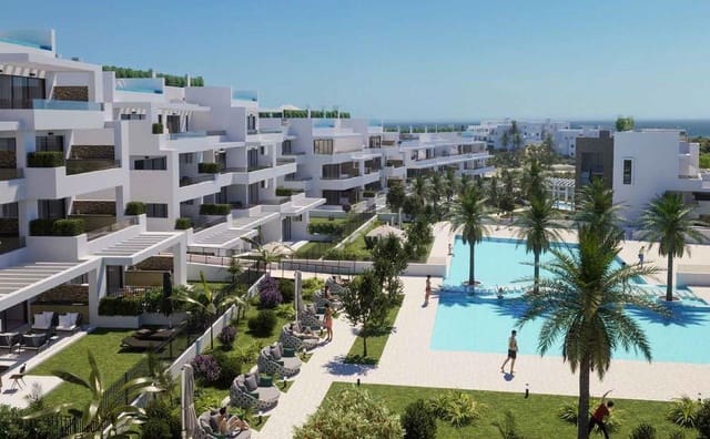 2 quarto Penthouse para venda em Parque Central, Estepona com piscina - 975 000 € (Ref: 9823137)