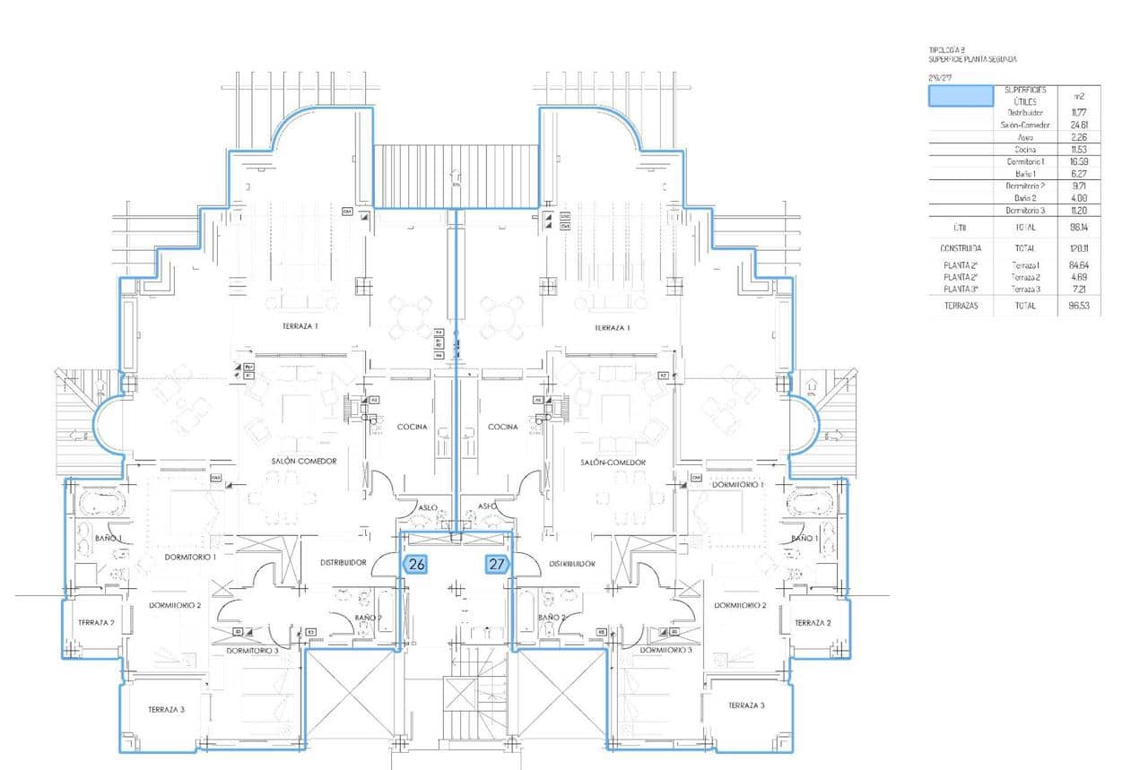 3 bedroom Apartment for sale in Marbella with pool - € 720,000 (Ref: 9823139)