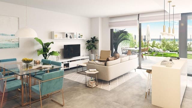 Apartamento de 2 habitaciones en Torremolinos en venta con piscina - 636.000 € (Ref: 9823143)