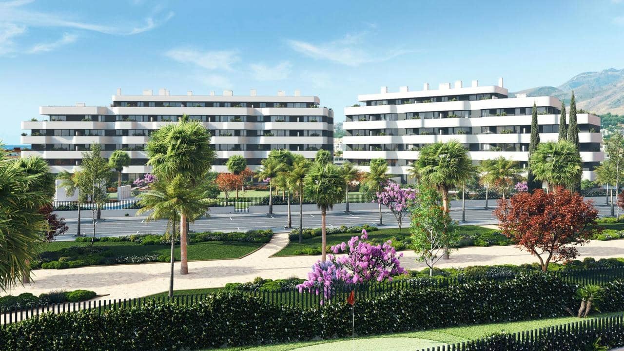 2 bedroom Apartment for sale in Torremolinos with pool - € 636,000 (Ref: 9823143)