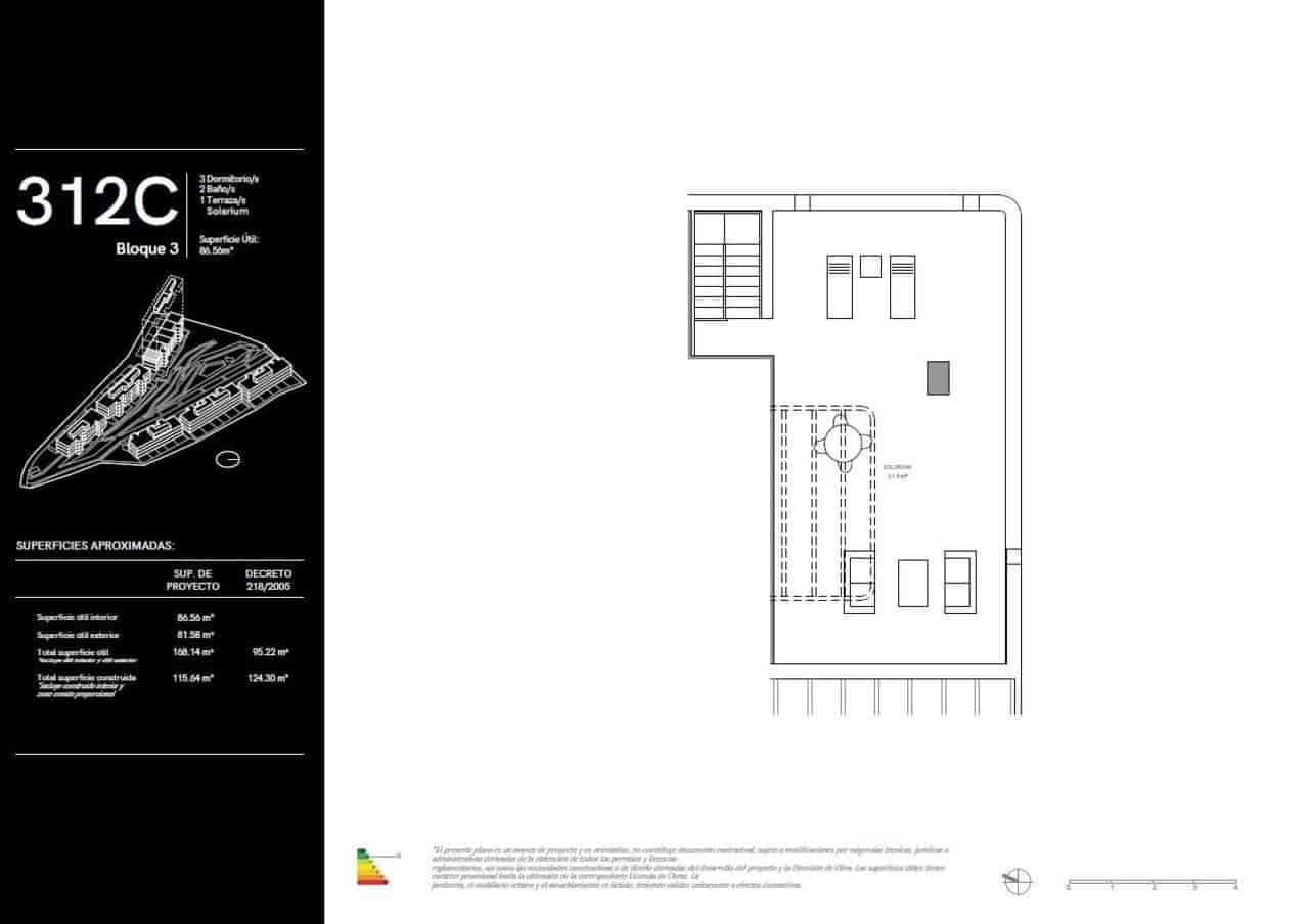 Ático de 3 habitaciones en Mijas en venta con piscina - 638.000 € (Ref: 9823160)