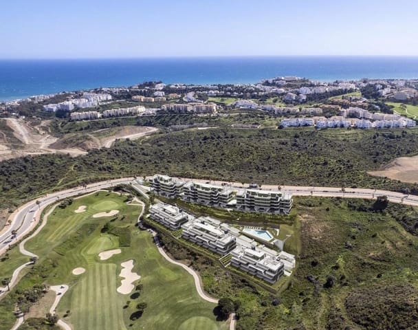 3 slaapkamer Appartement te koop in Mijas pueblo, Mijas met zwembad - € 470.000 (Ref: 9823161)